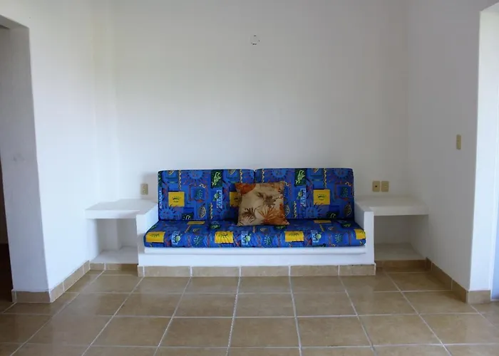 Departamentos Sunset House Aparthotel 3*