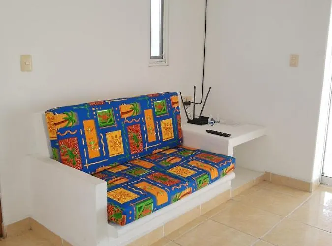 Aparthotel Departamentos Sunset House