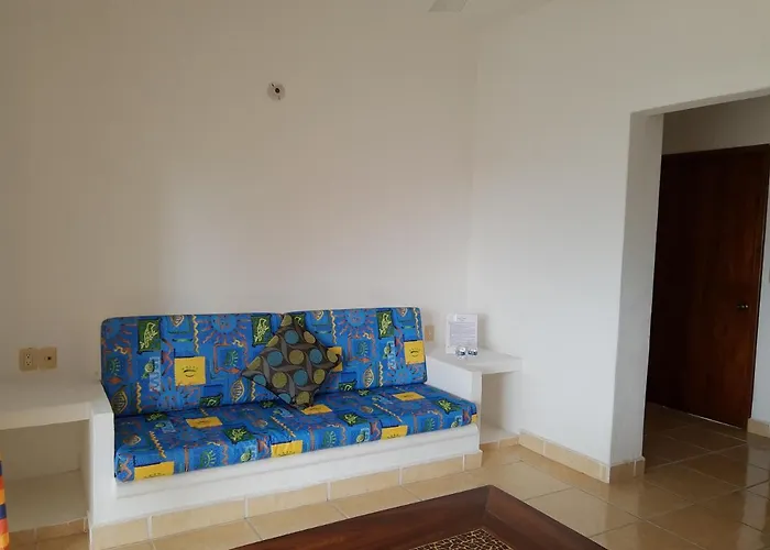 Aparthotel Departamentos Sunset House Zihuatanejo