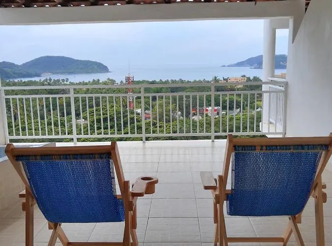 Departamentos Sunset House