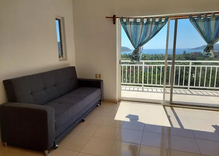 Departamentos Sunset House Zihuatanejo