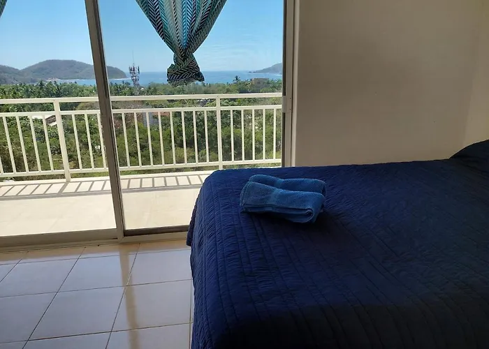 Departamentos Sunset House Aparthotel