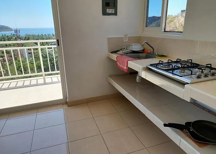 Aparthotel Departamentos Sunset House