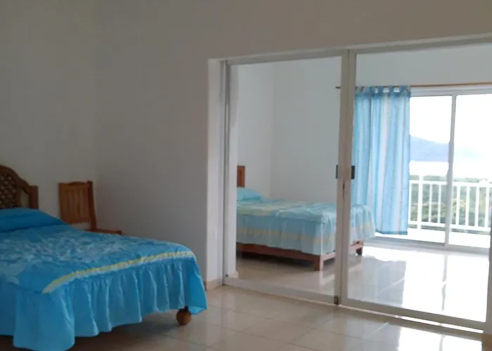 Departamentos Sunset House 3* Zihuatanejo