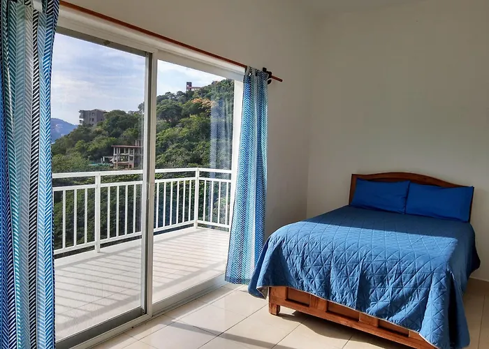 Departamentos Sunset House 3* Zihuatanejo