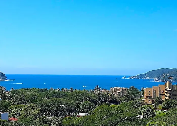 Departamentos Sunset House Aparthotel Zihuatanejo