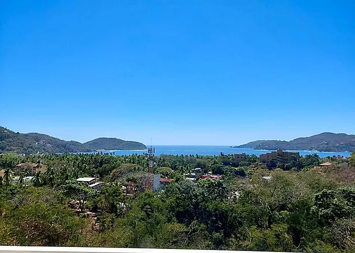 Aparthotel Departamentos Sunset House Zihuatanejo