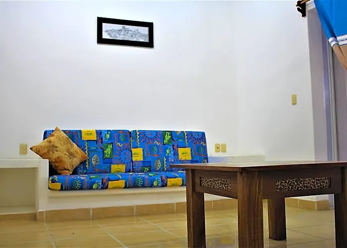 Aparthotel Departamentos Sunset House Zihuatanejo