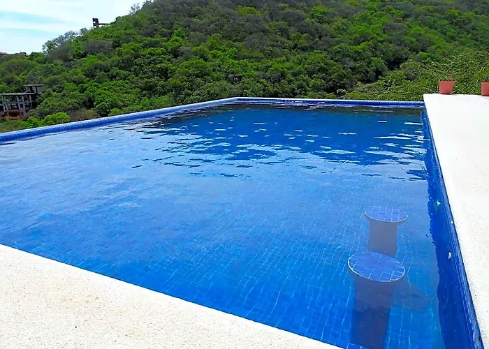 Departamentos Sunset House Zihuatanejo