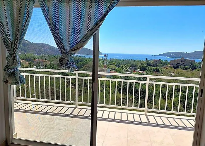 Departamentos Sunset House Zihuatanejo