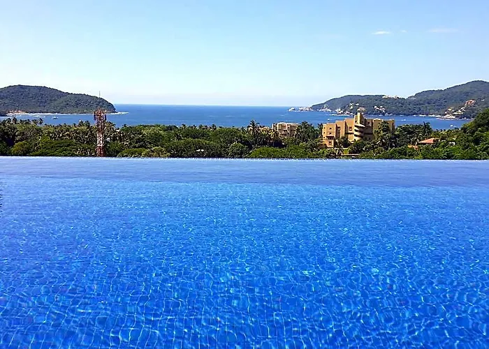 Departamentos Sunset House Zihuatanejo