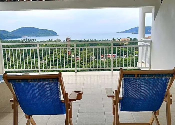 Aparthotel Departamentos Sunset House Zihuatanejo